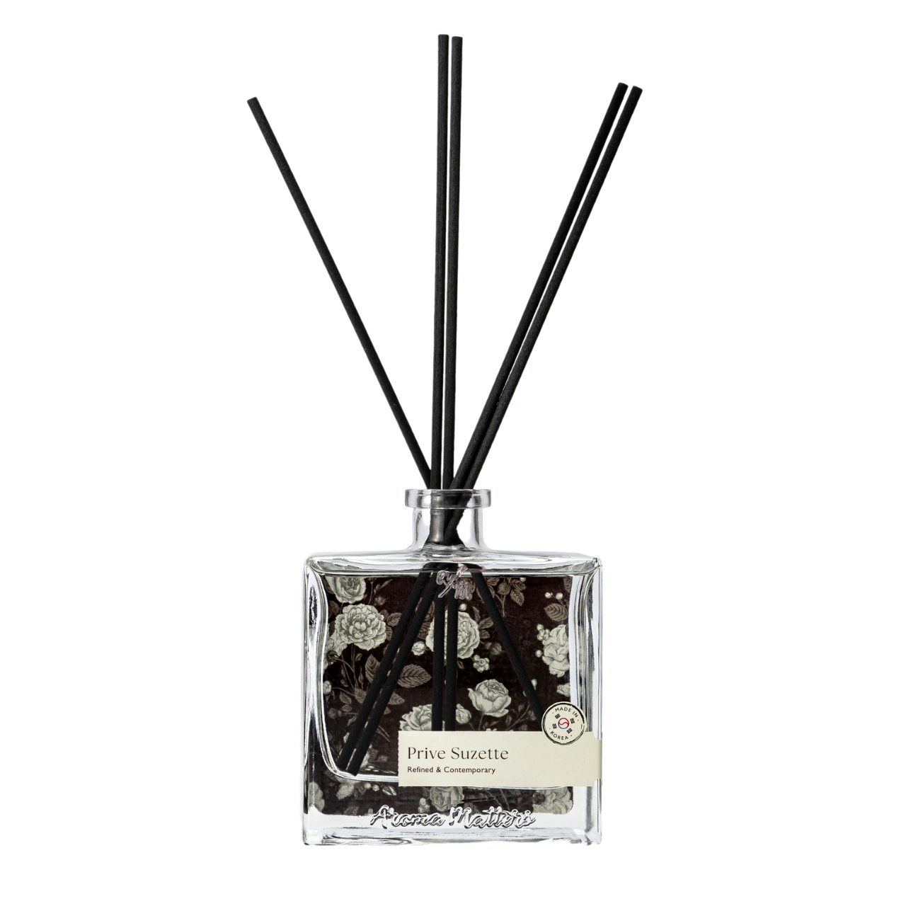 Aroma Matters - Prive Suzette Reed Diffuser (120ml/250ml)